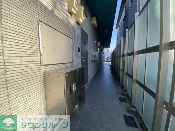 ラウレアハイツの物件内観写真